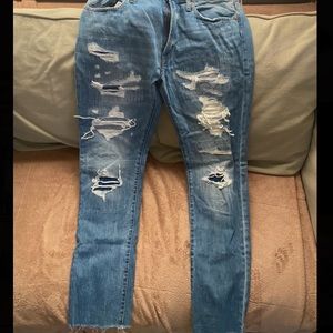 American eagle jeans